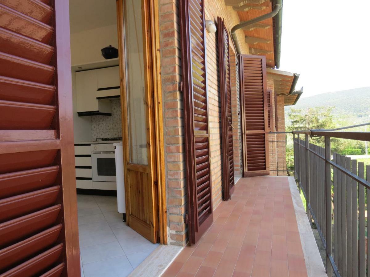 Casa Giovanni Σαν Τζιμινιάνο Εξωτερικό φωτογραφία