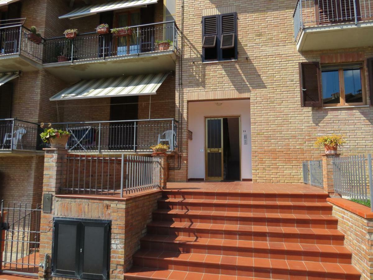 Casa Giovanni Σαν Τζιμινιάνο Εξωτερικό φωτογραφία