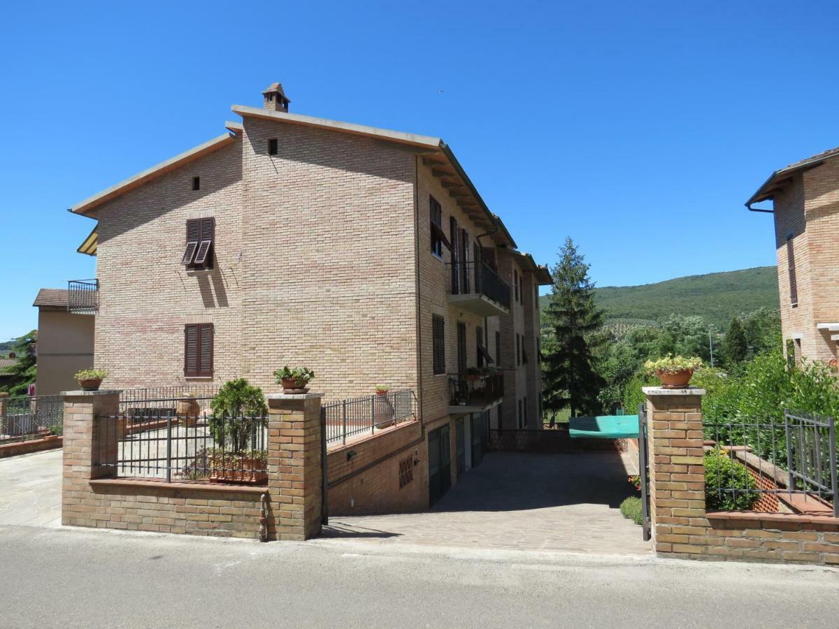 Casa Giovanni Σαν Τζιμινιάνο Εξωτερικό φωτογραφία